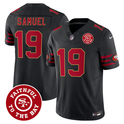 Black - Deebo Samuel