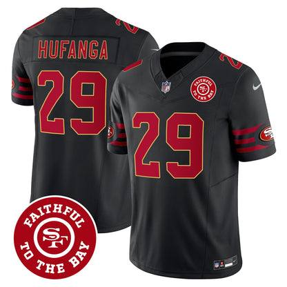 Black - Talanoa Hufanga