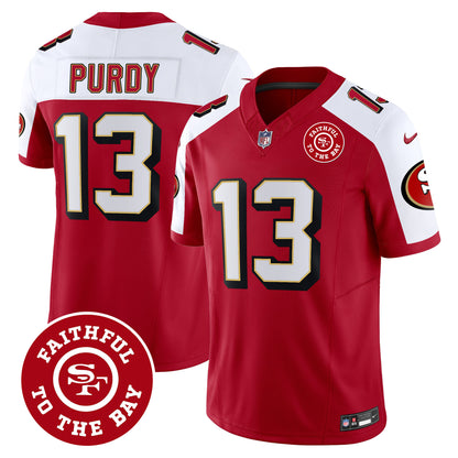 Alternate - Brock Purdy