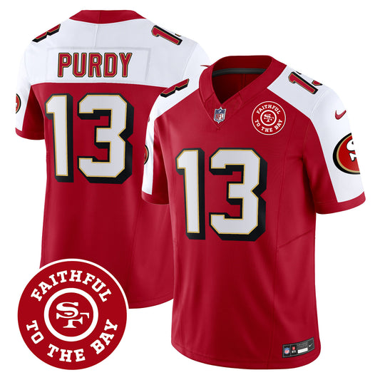 Alternate - Brock Purdy