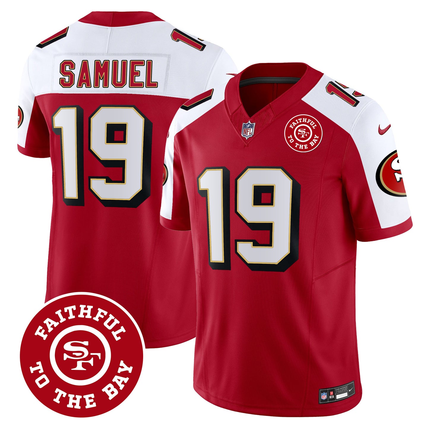 Alternate - Deebo Samuel
