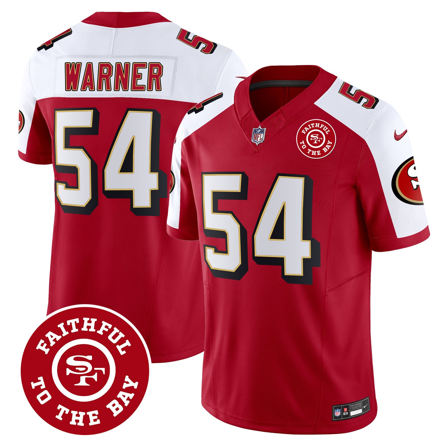 Alternate - Fred Warner
