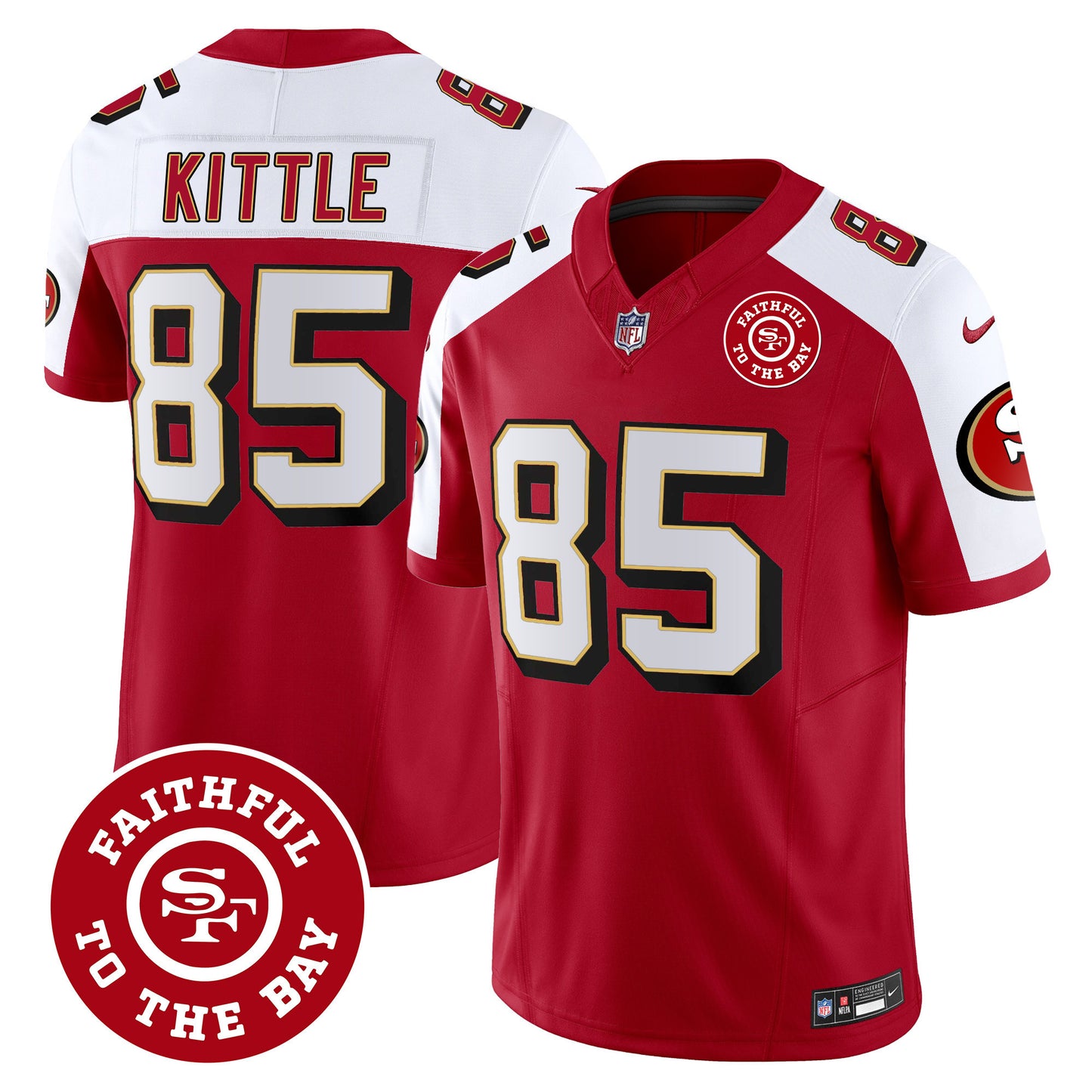 Alternate - George Kittle