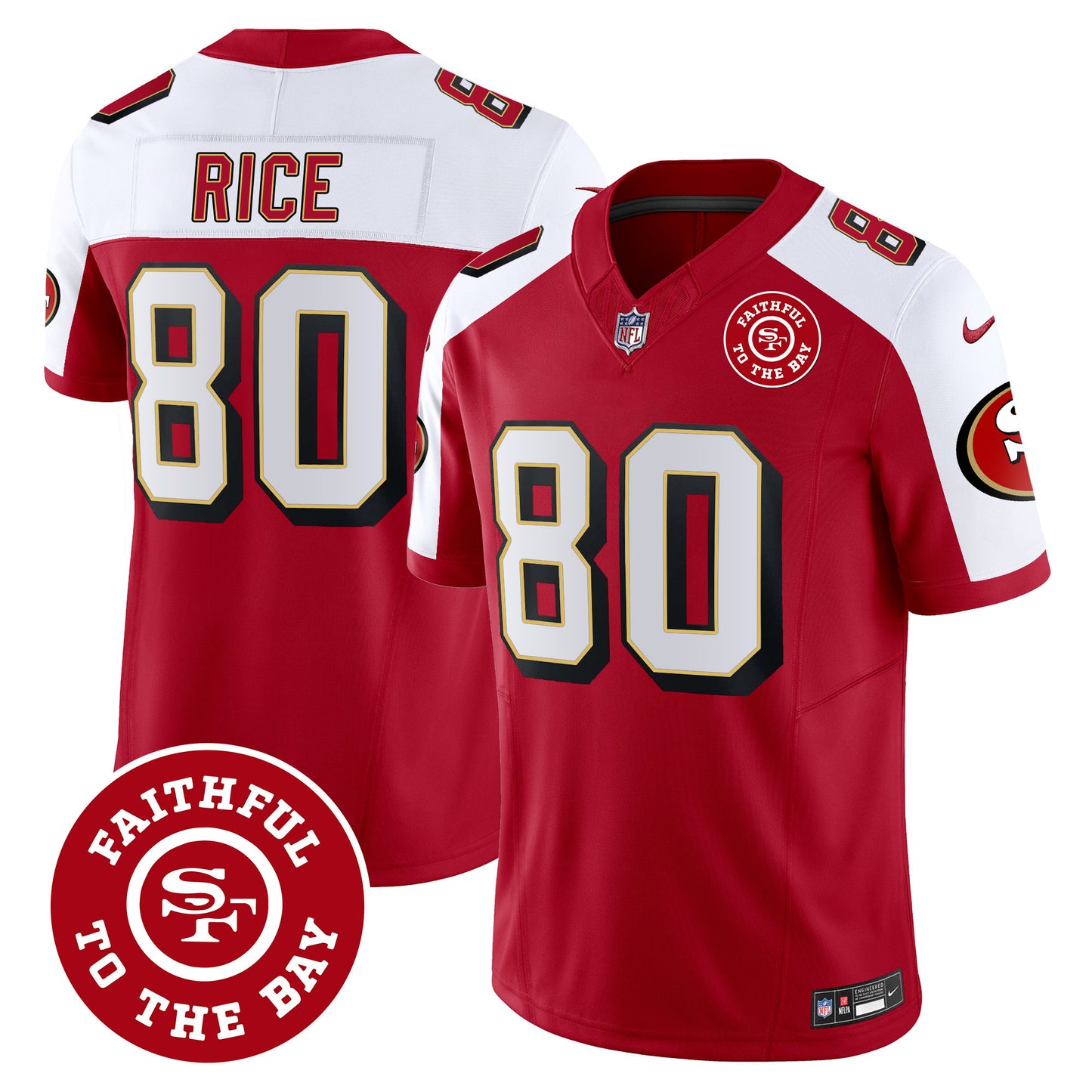 Alternate - Jerry Rice