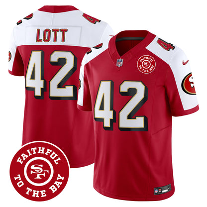 Alternate - Ronnie Lott