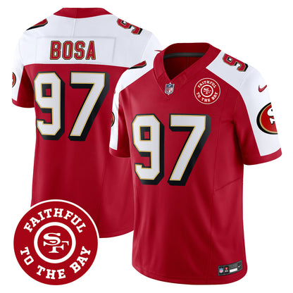 Alternate - Nick Bosa
