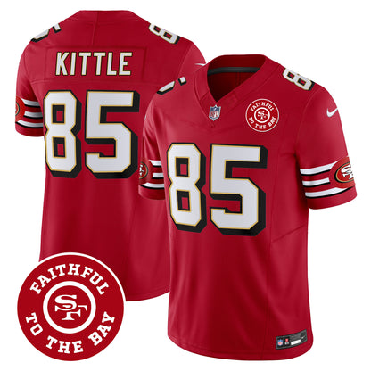 Red - George Kittle
