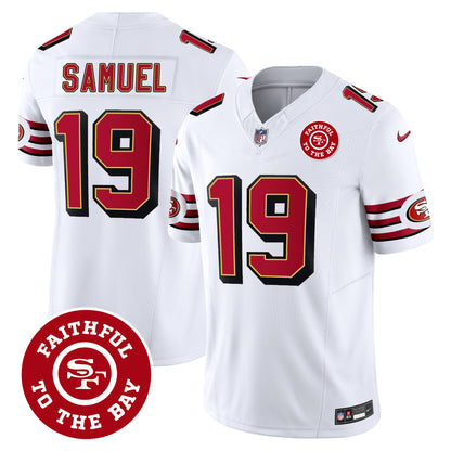 White - Deebo Samuel