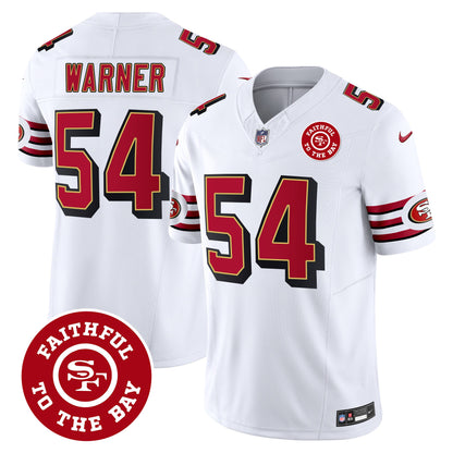 White - Fred Warner