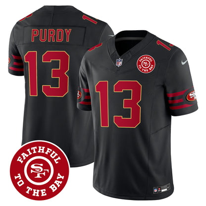 Black - Brock Purdy