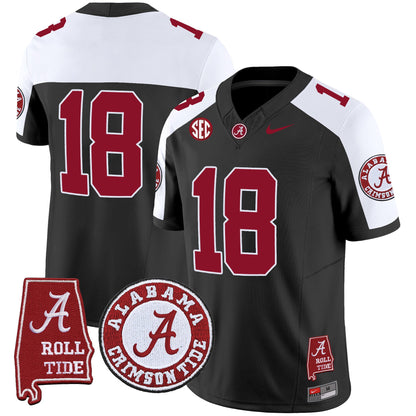 Black Alternate - #18 Champs