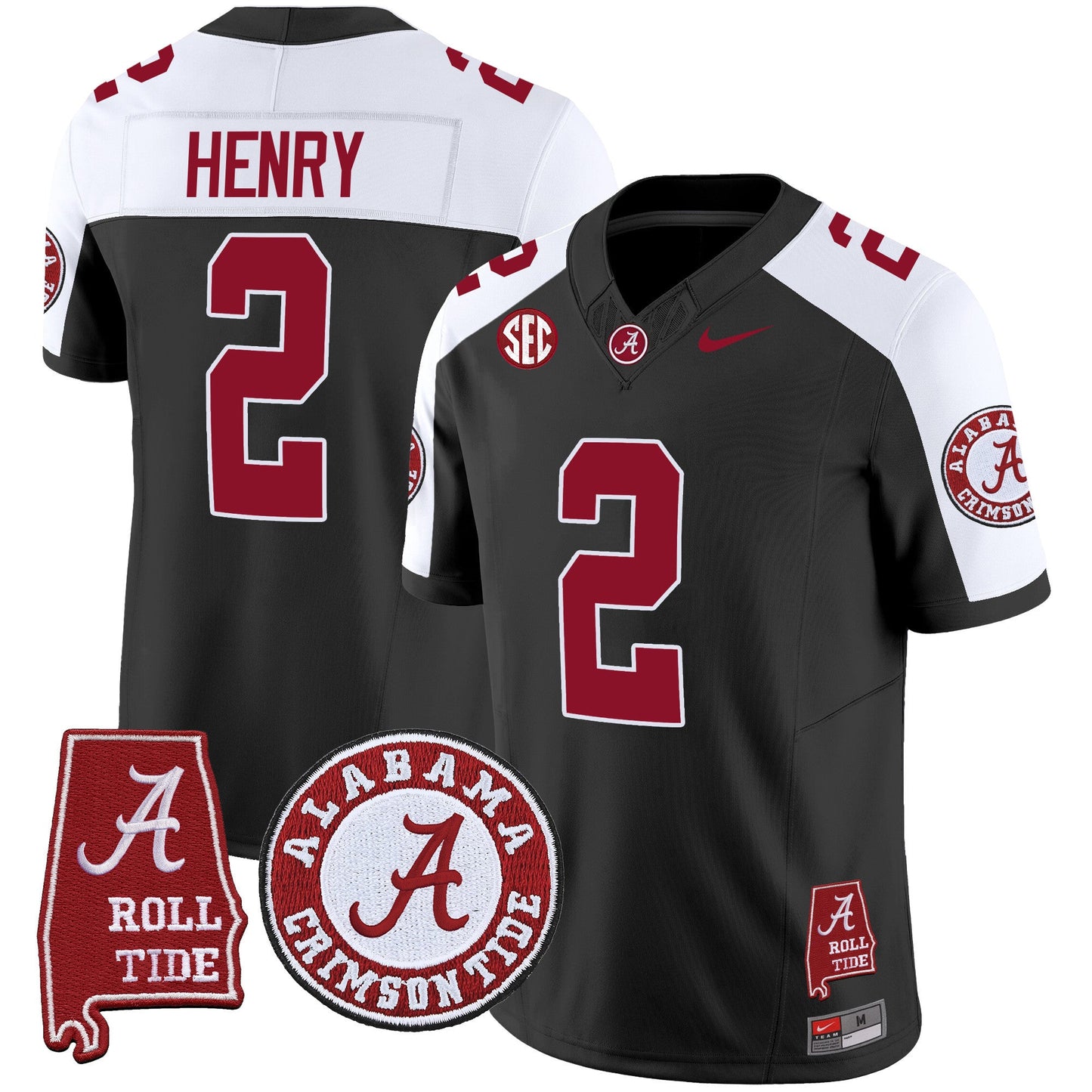 Black Alternate - Derrick Henry