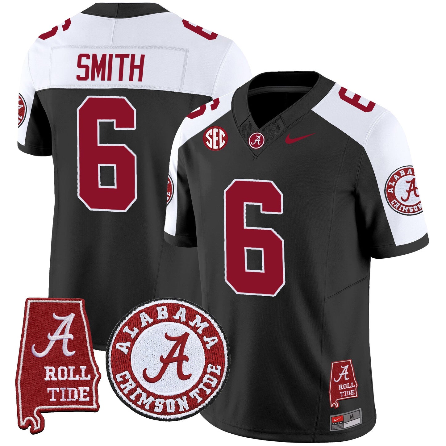 Black Alternate - DeVonta Smith