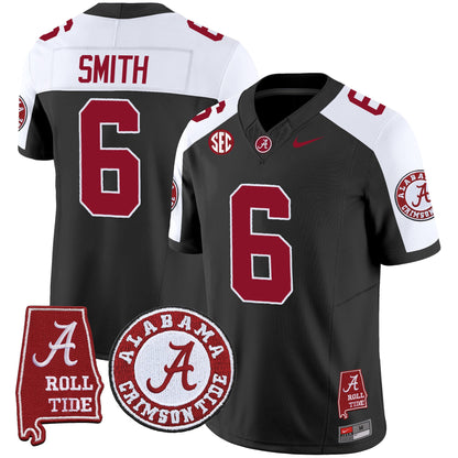 Black Alternate - DeVonta Smith