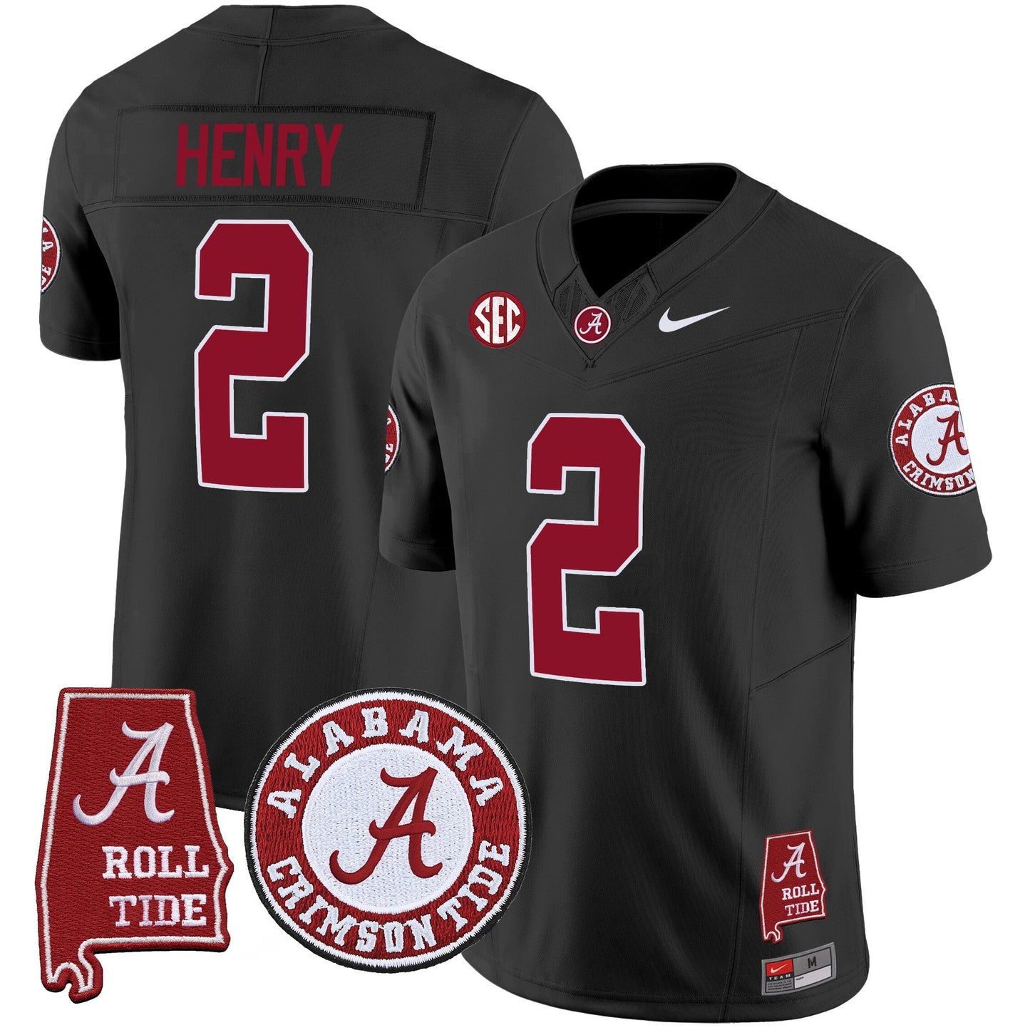Black - Derrick Henry