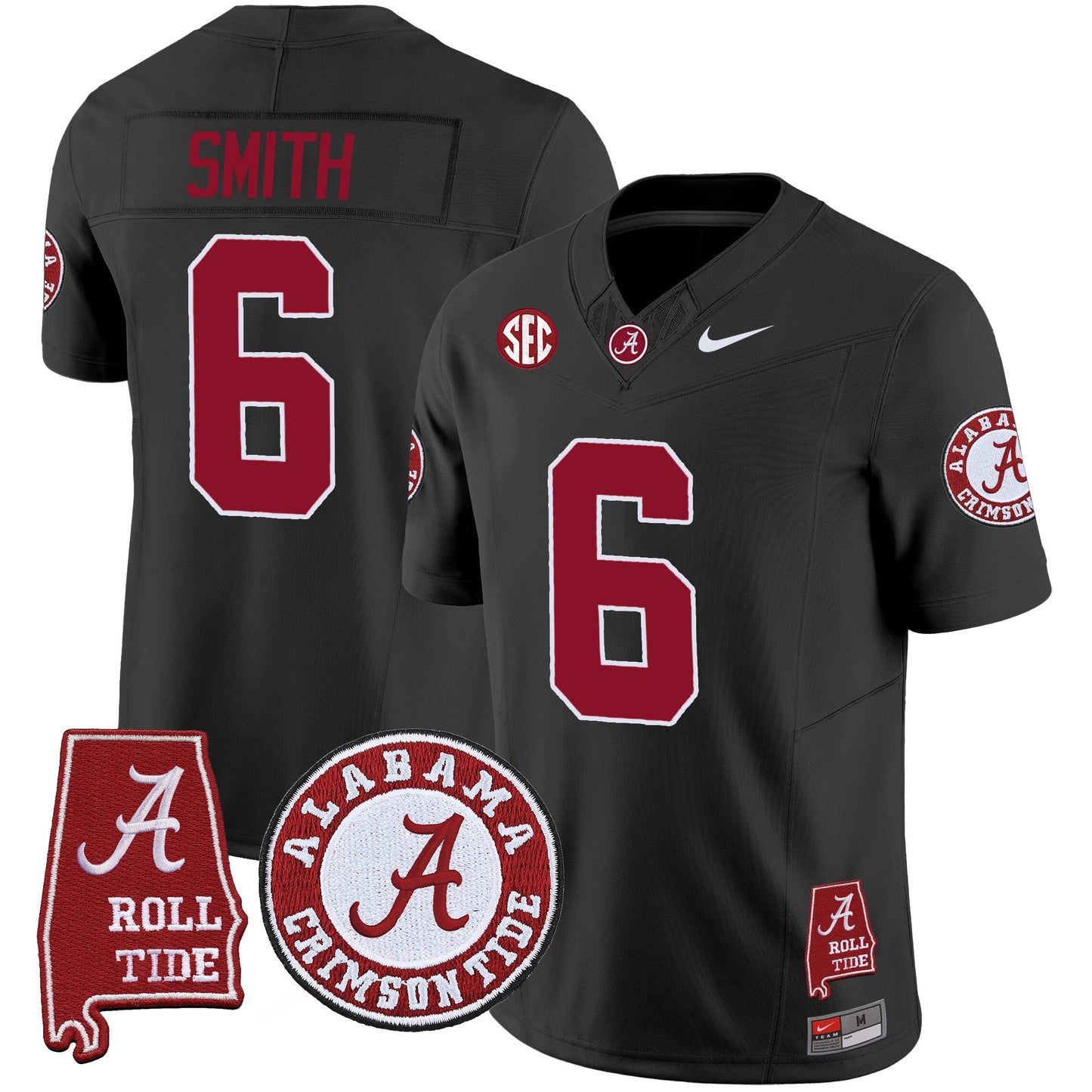Black - DeVonta Smith