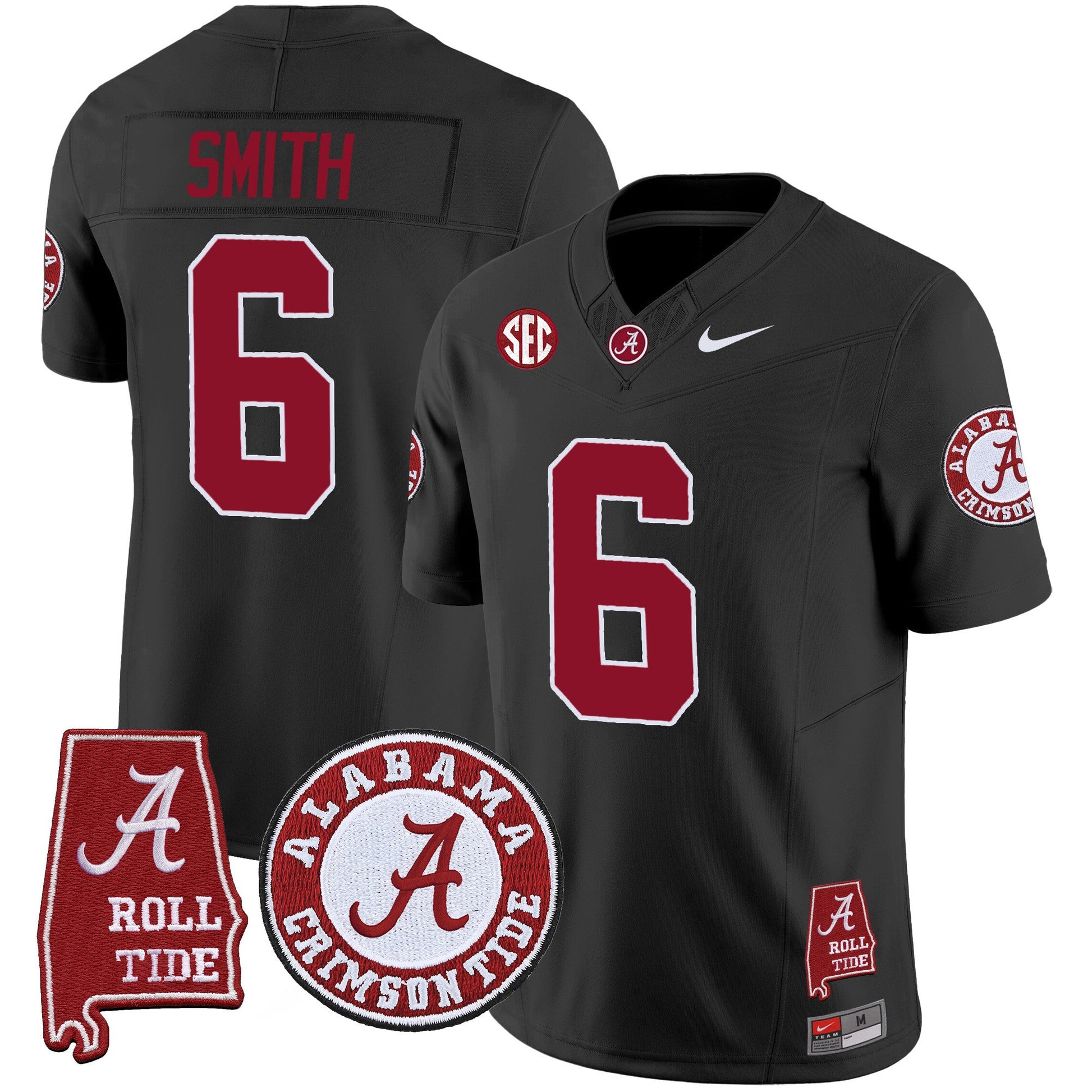 Black - DeVonta Smith