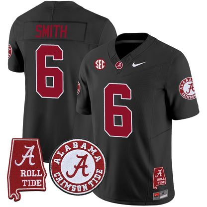 Black - DeVonta Smith