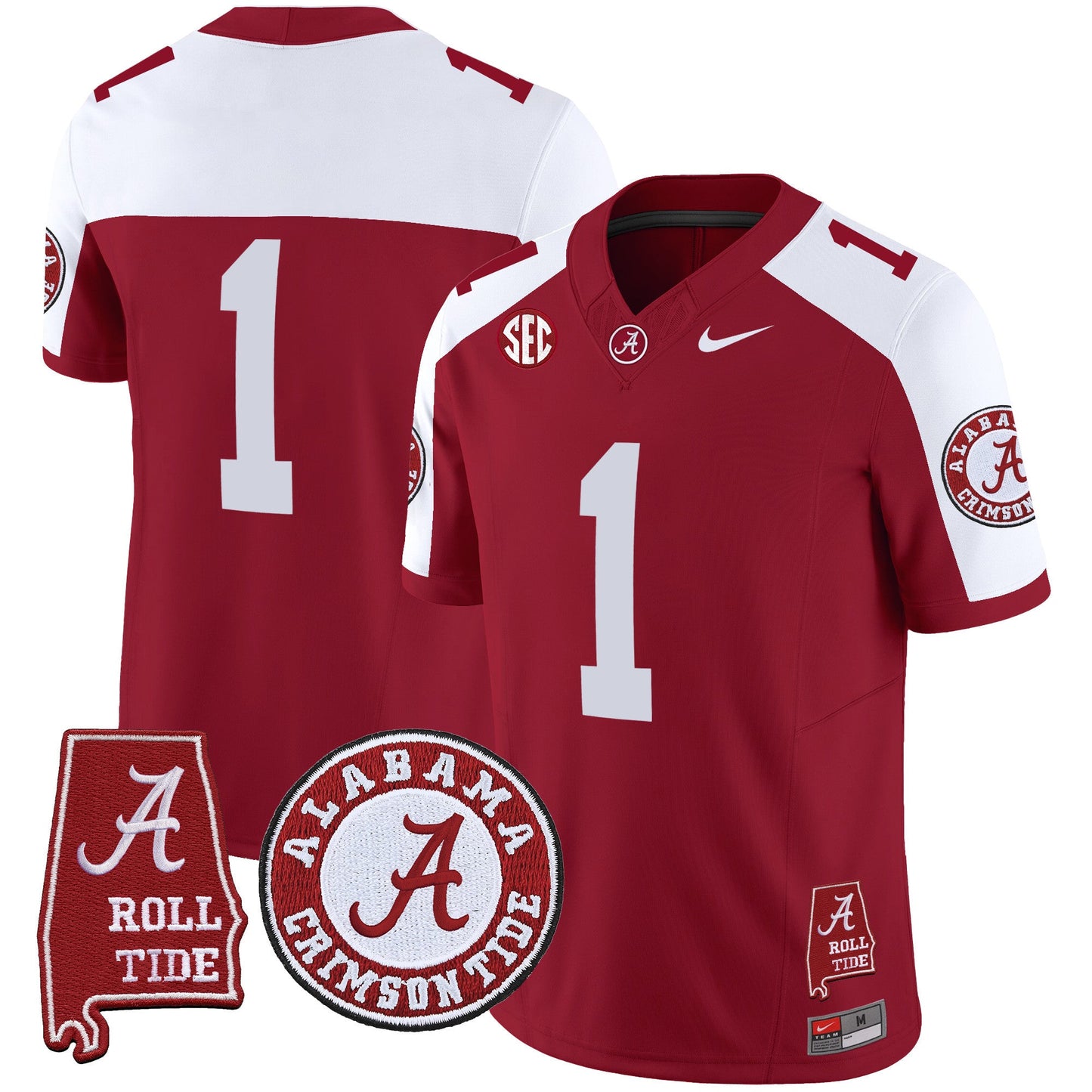 Crimson Alternate - #1 Team