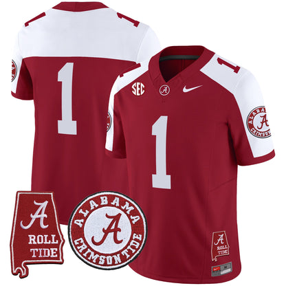 Crimson Alternate - #1 Team