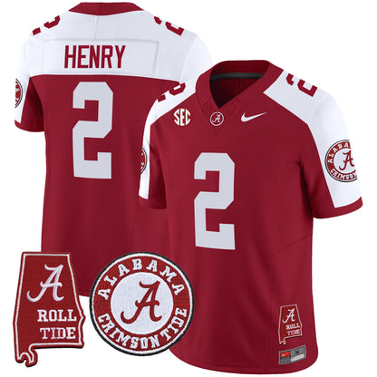 Crimson Alternate - Derrick Henry