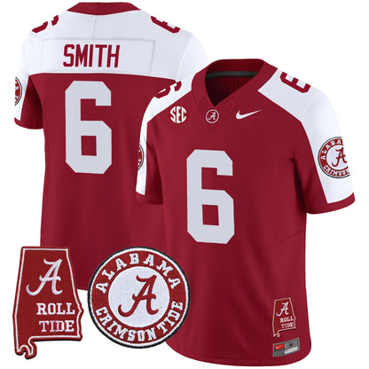Crimson Alternate - DeVonta Smith