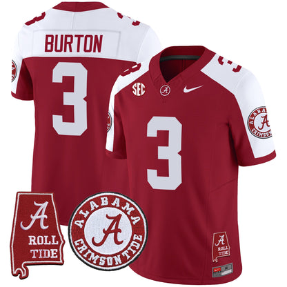 Crimson Alternate - Jermaine Burton