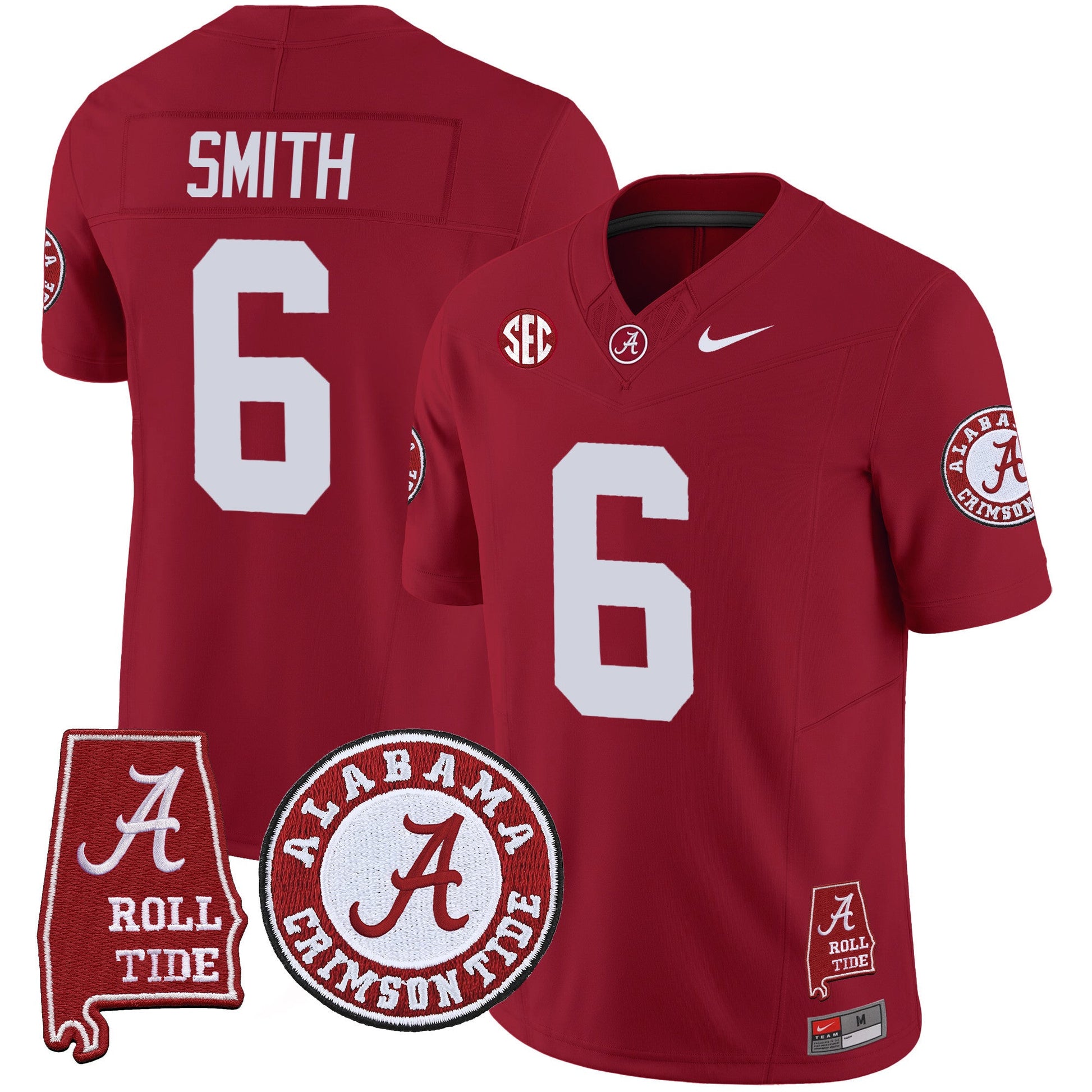 Crimson - DeVonta Smith