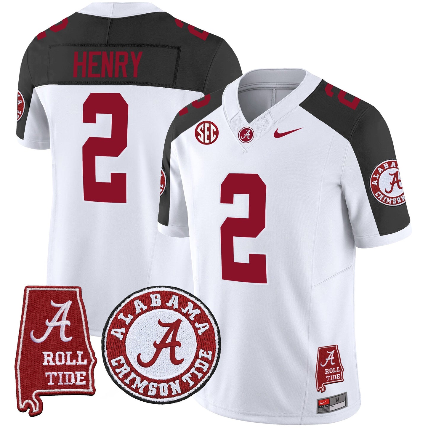 Inverted - Derrick Henry