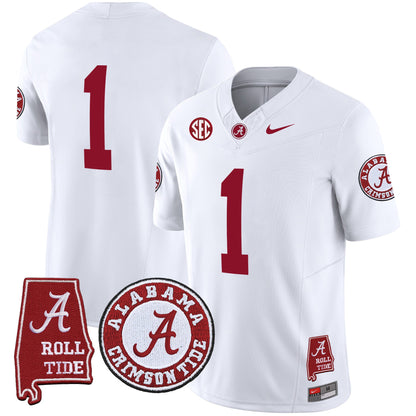 White - #1 Team