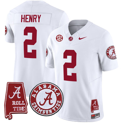 White - Derrick Henry