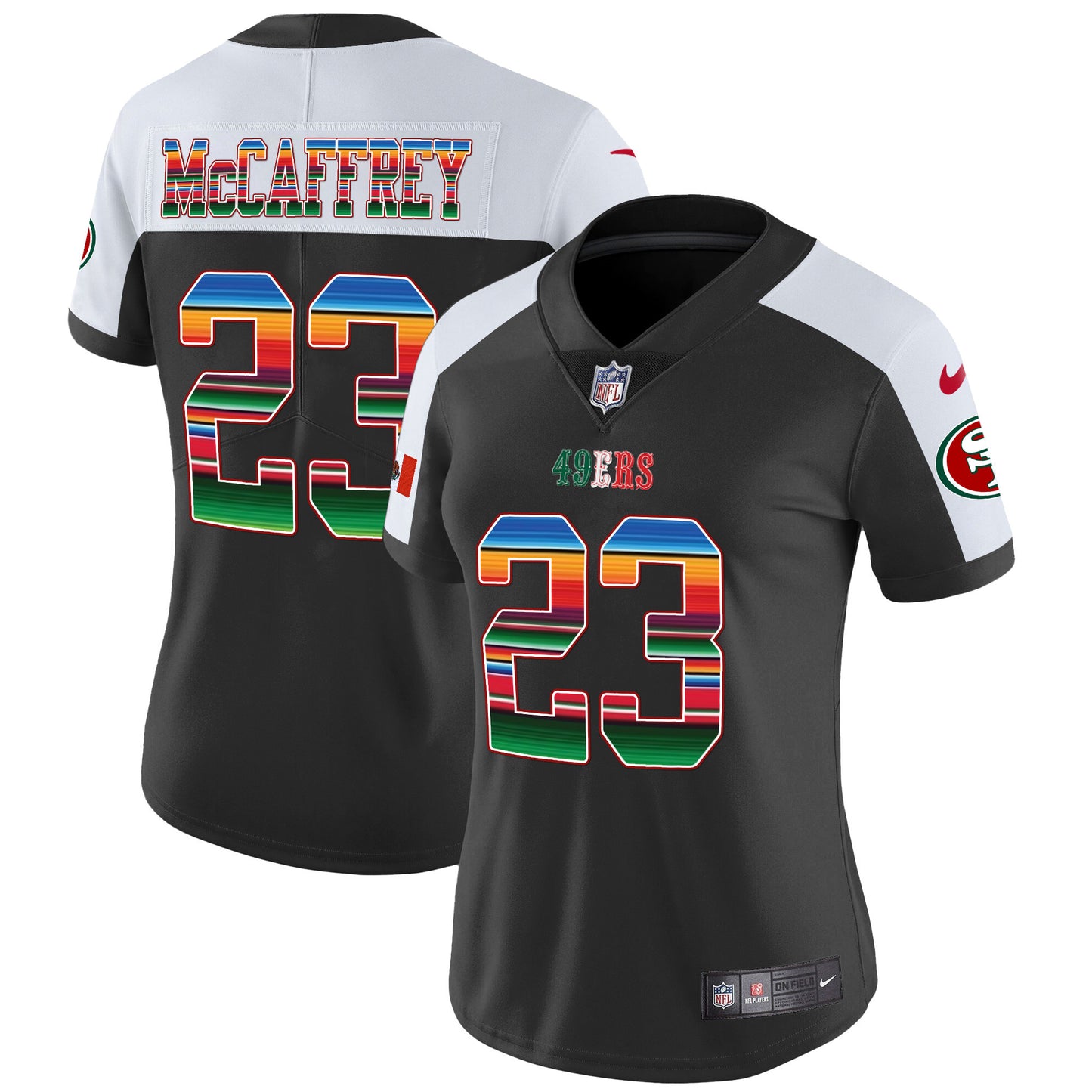 Black Alternate - Christian McCaffrey