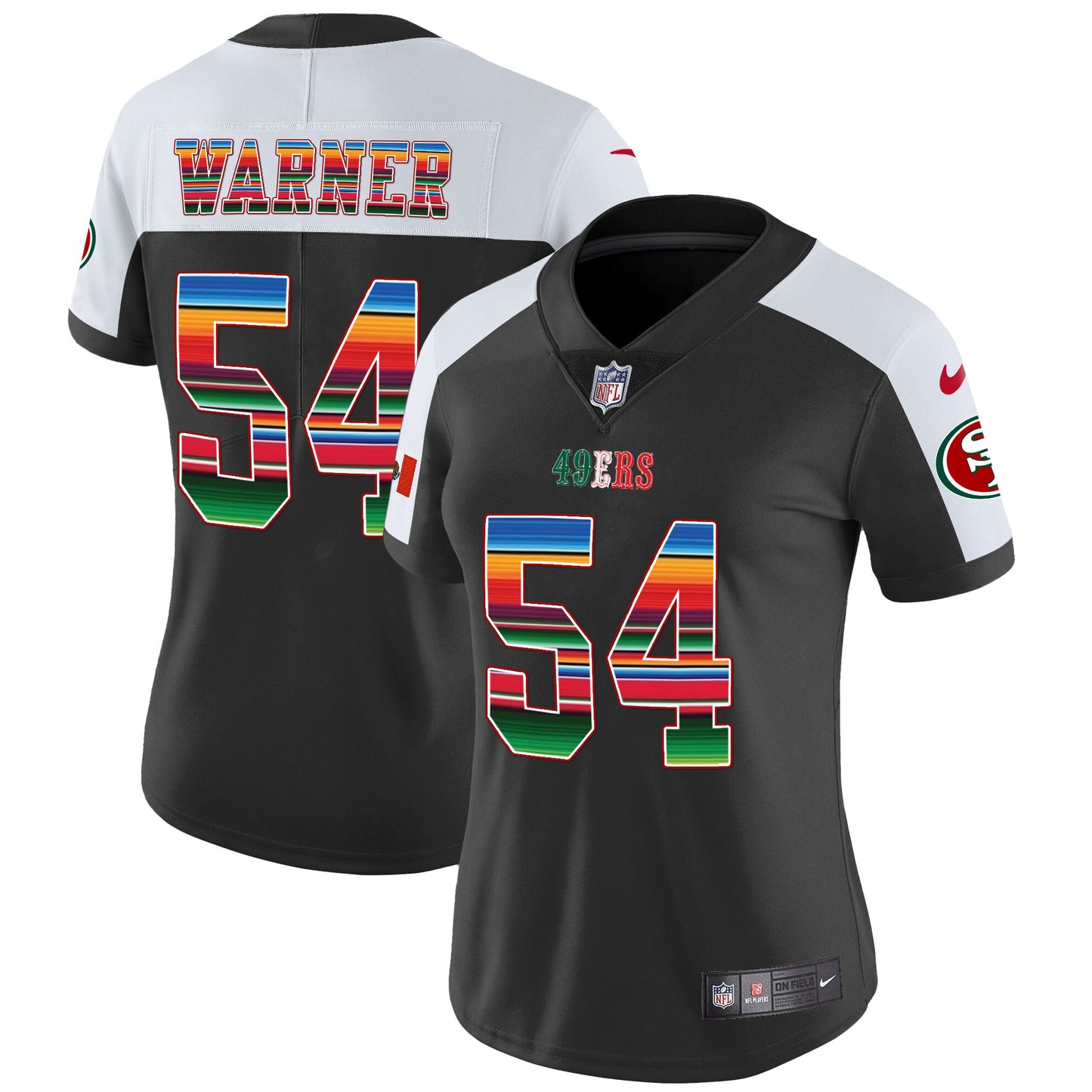 Black Alternate - Fred Warner
