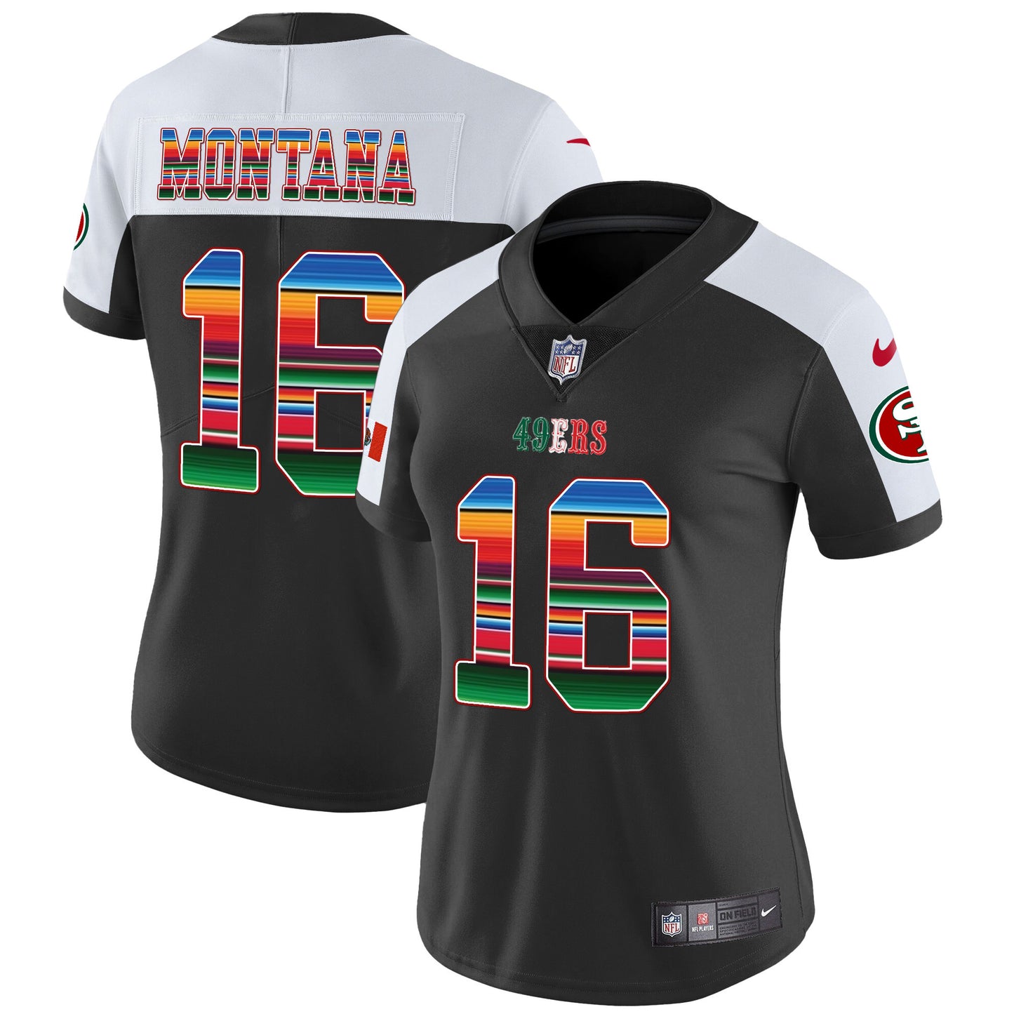 Black Alternate - Joe Montana
