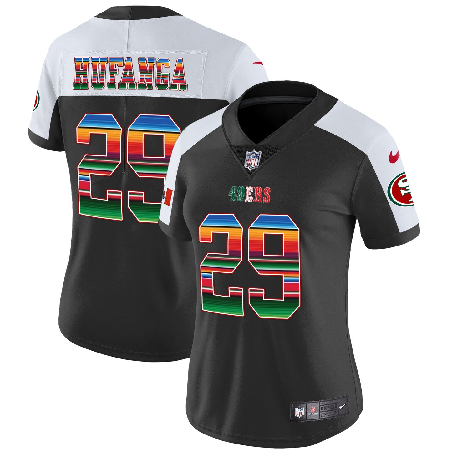 Black Alternate - Talanoa Hufanga