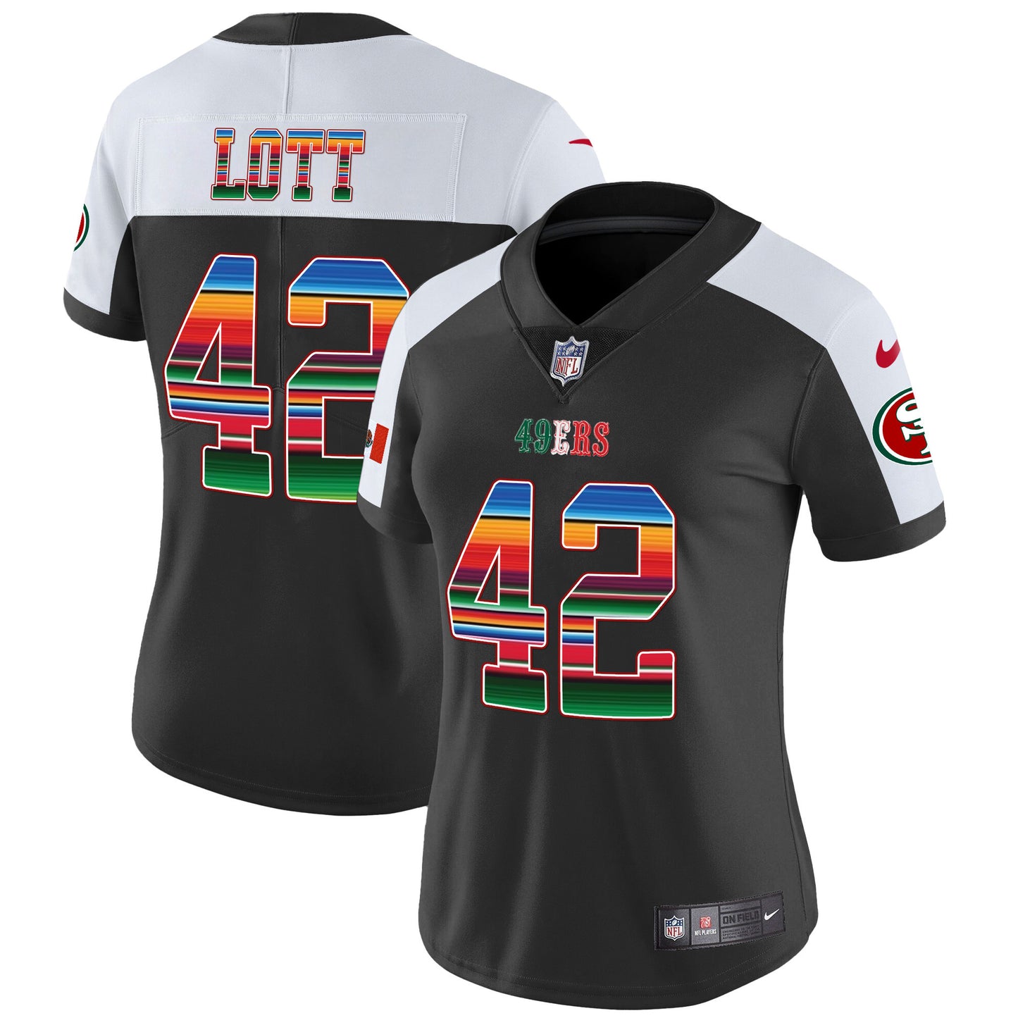 Black Alternate - Ronnie Lott