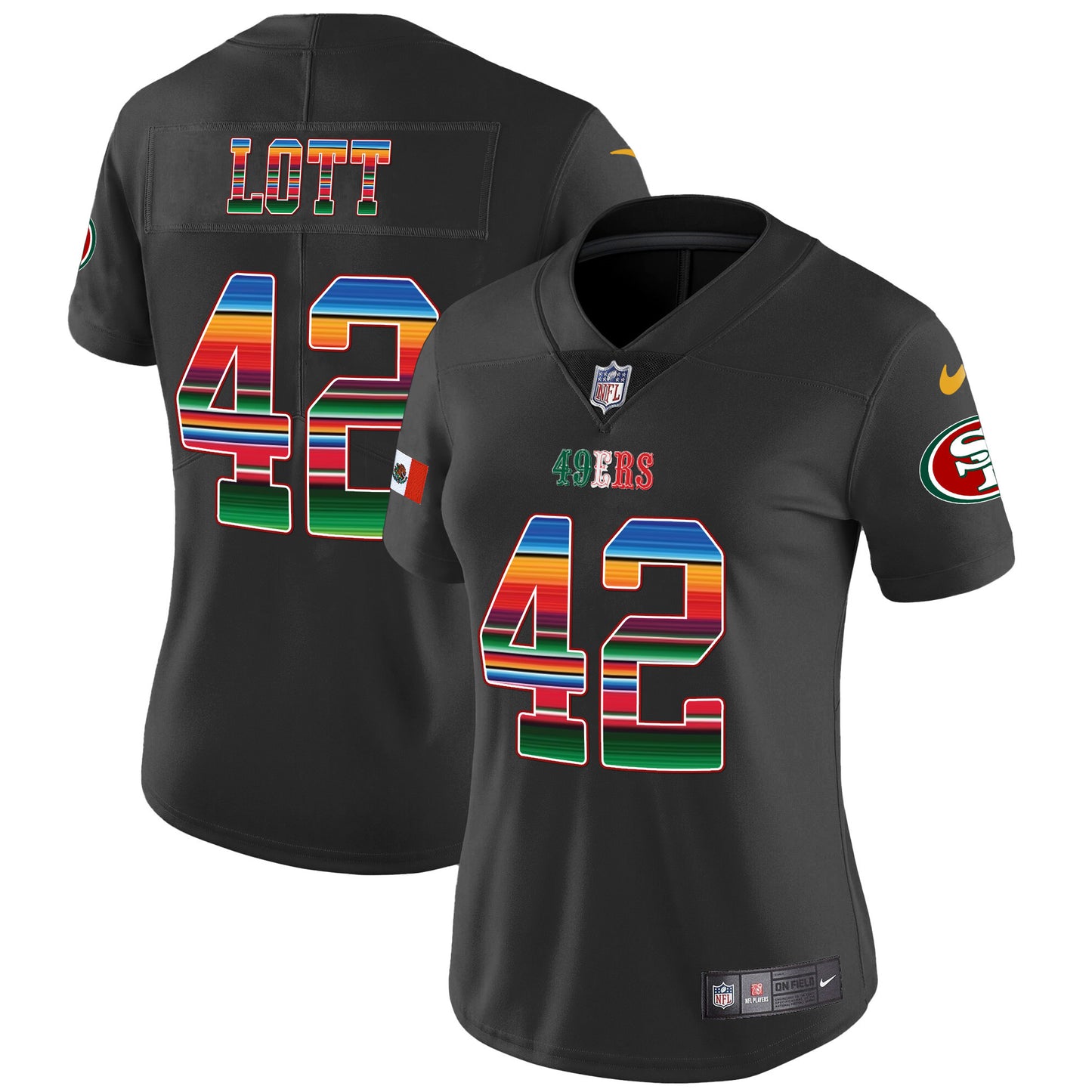 Black - Ronnie Lott
