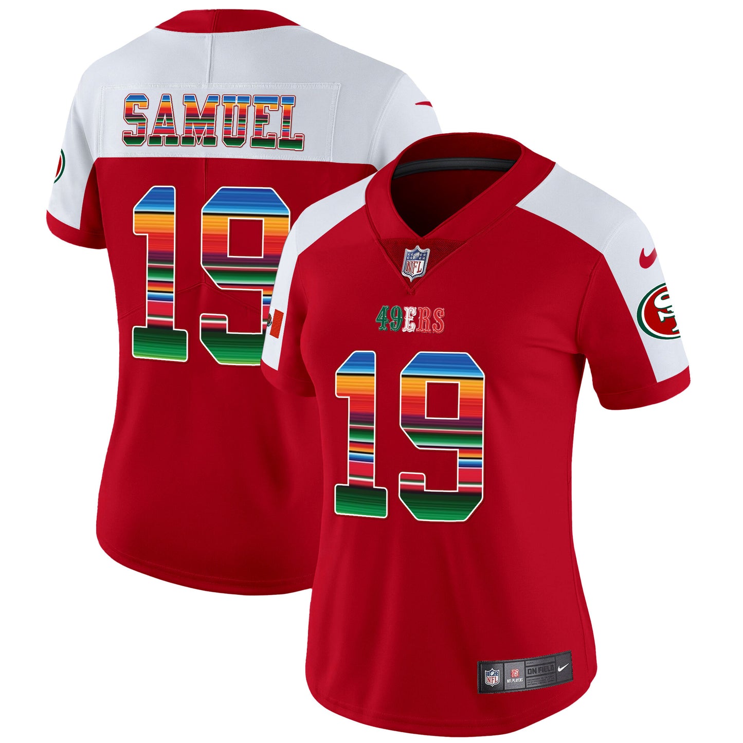 Red Alternate - Deebo Samuel