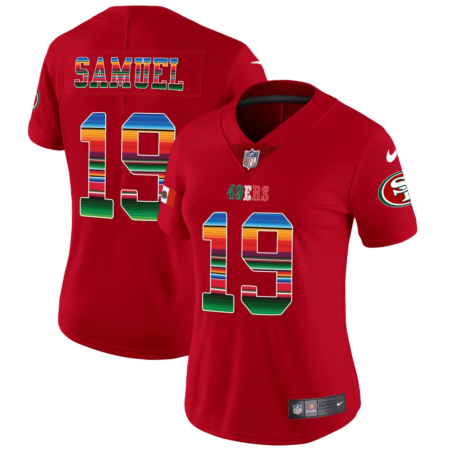 Red - Deebo Samuel