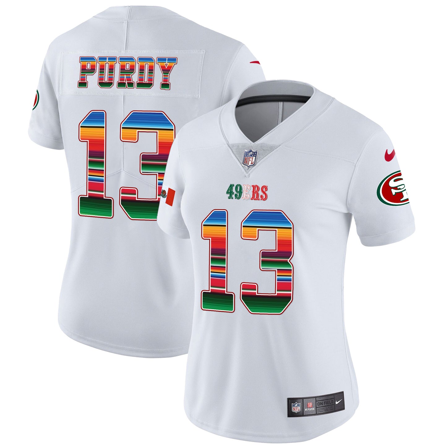 White - Brock Purdy