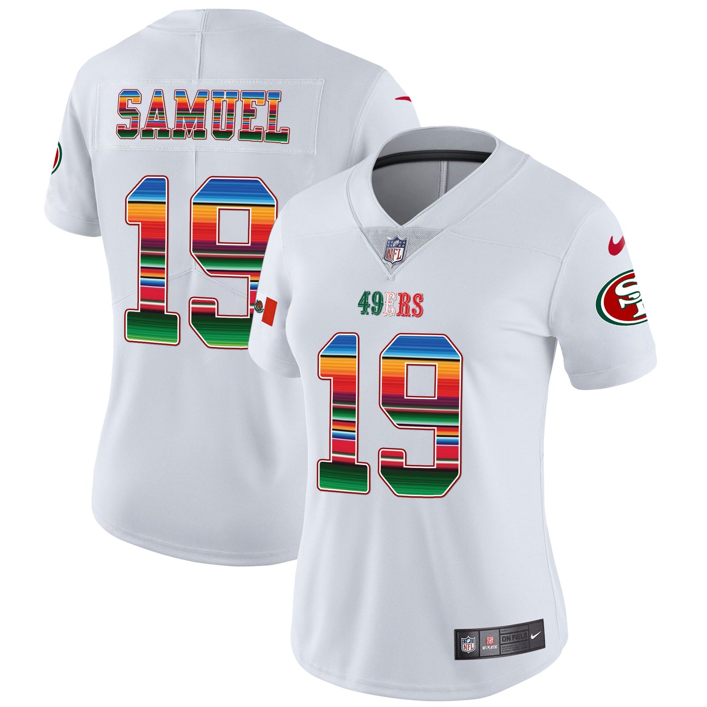 White - Deebo Samuel