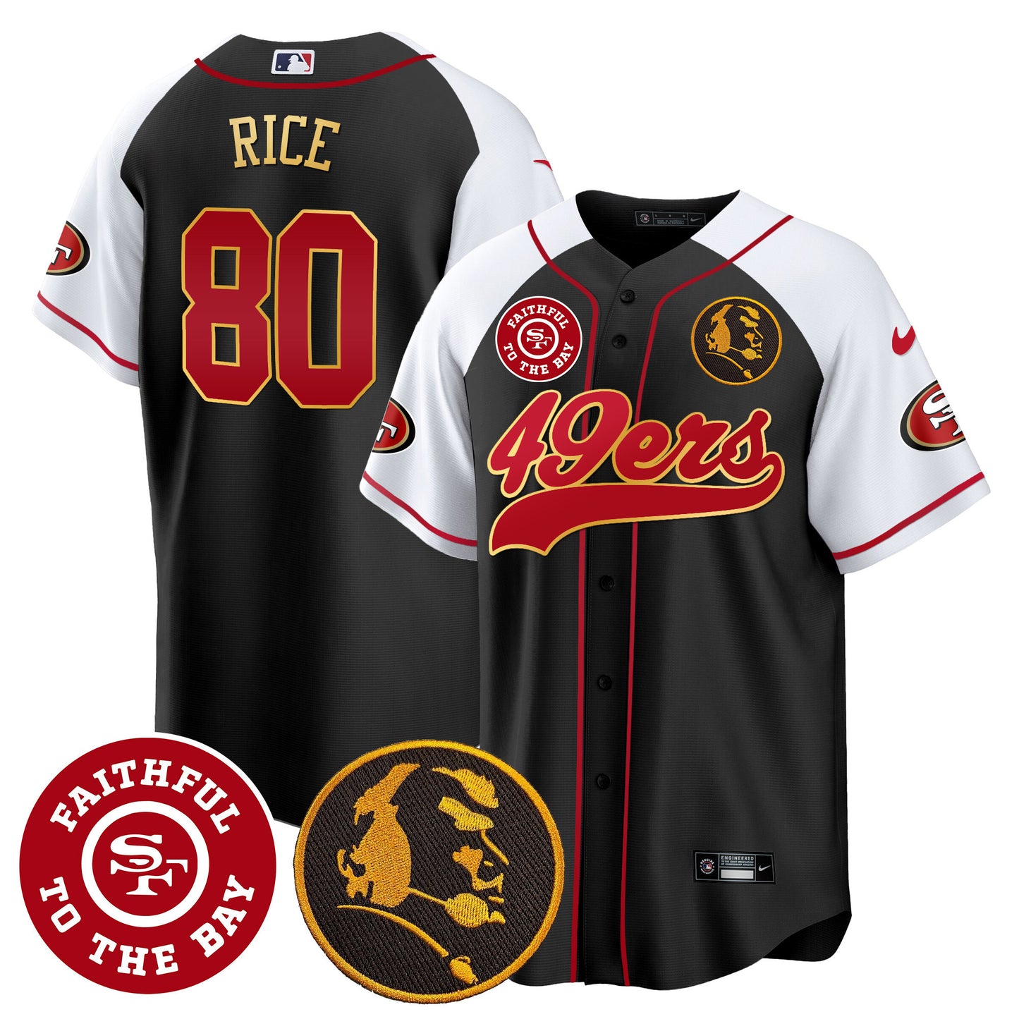Alternate - Jerry Rice