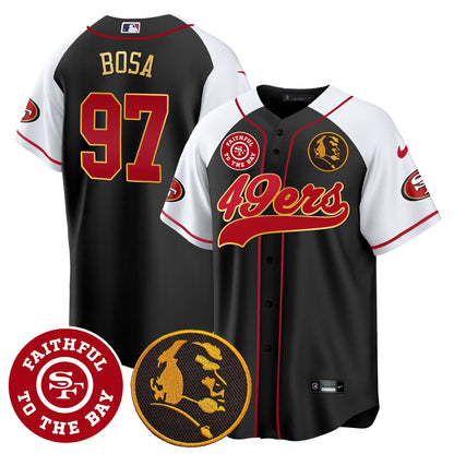 Alternate - Nick Bosa