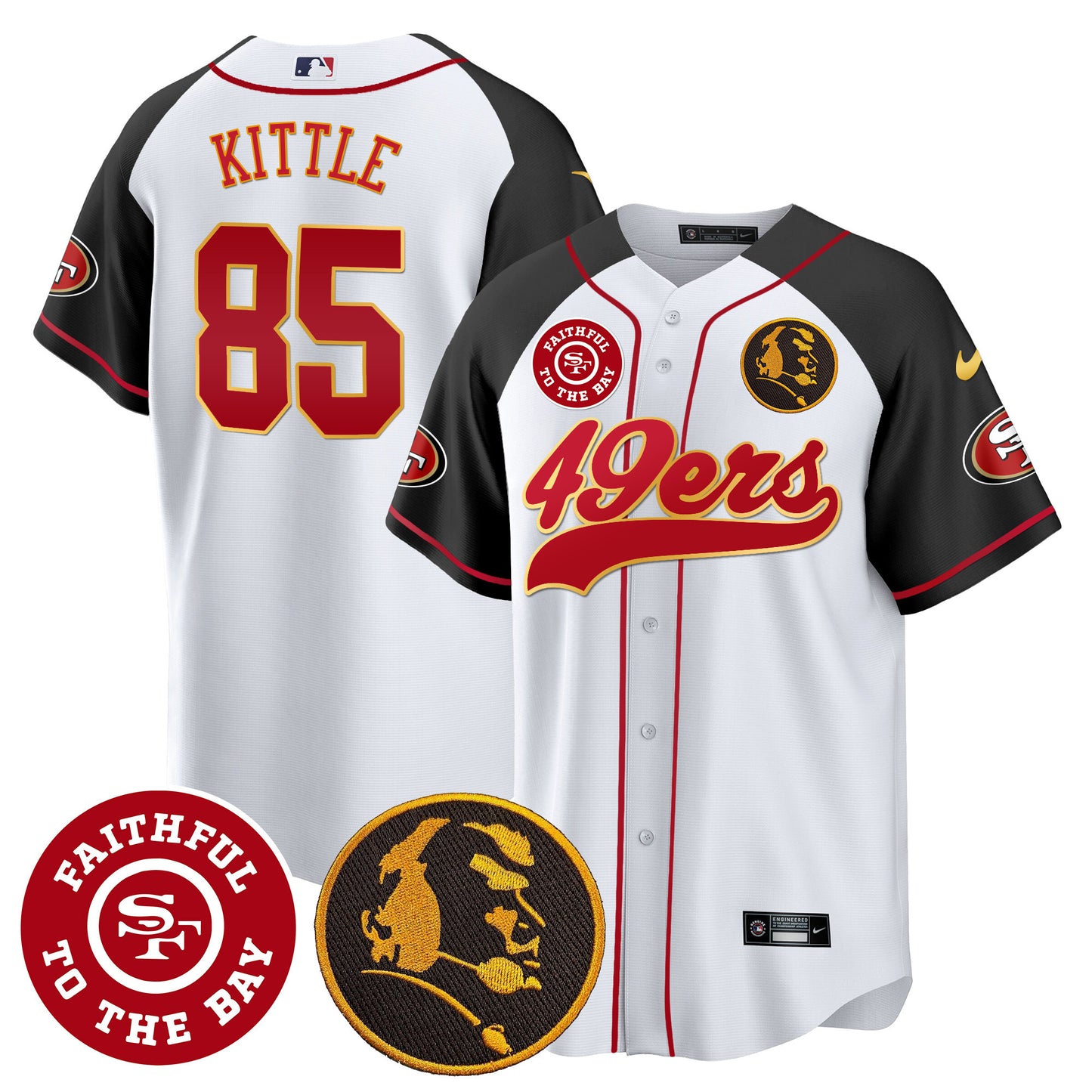 Inverted - George Kittle