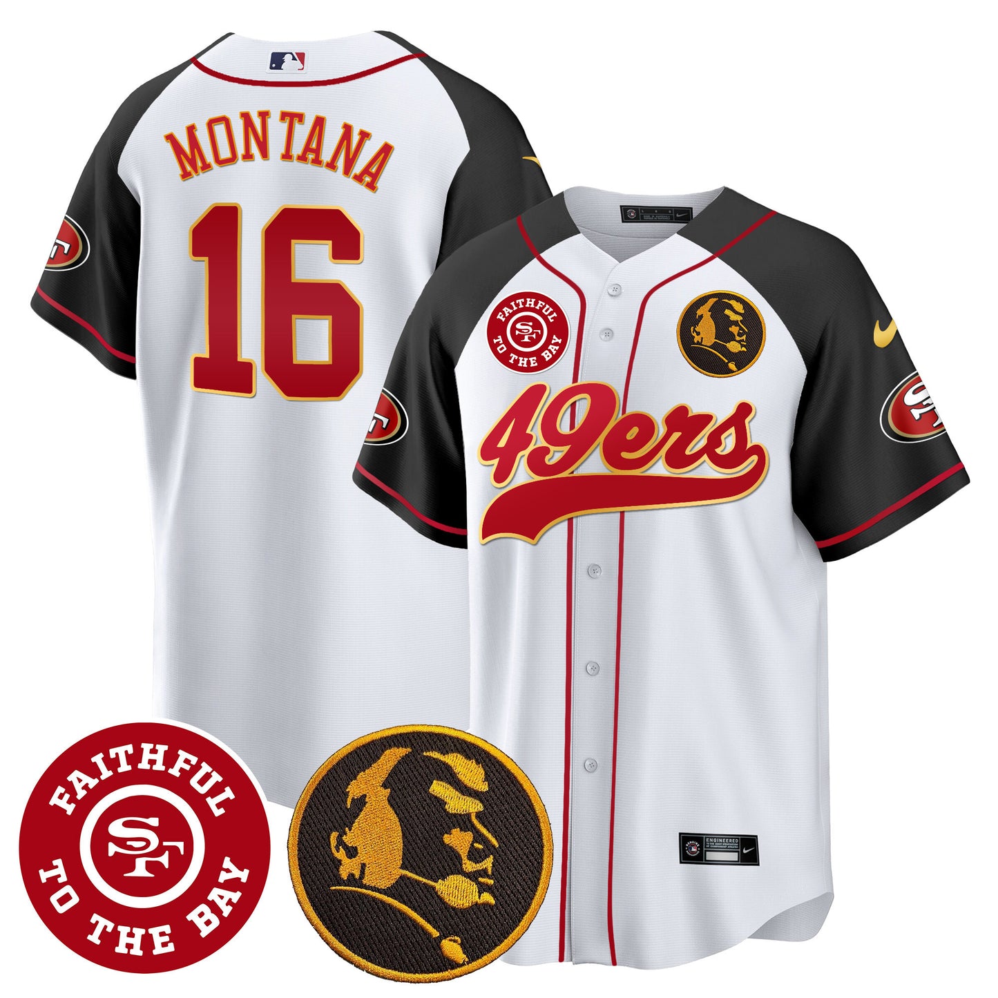 Inverted - Joe Montana
