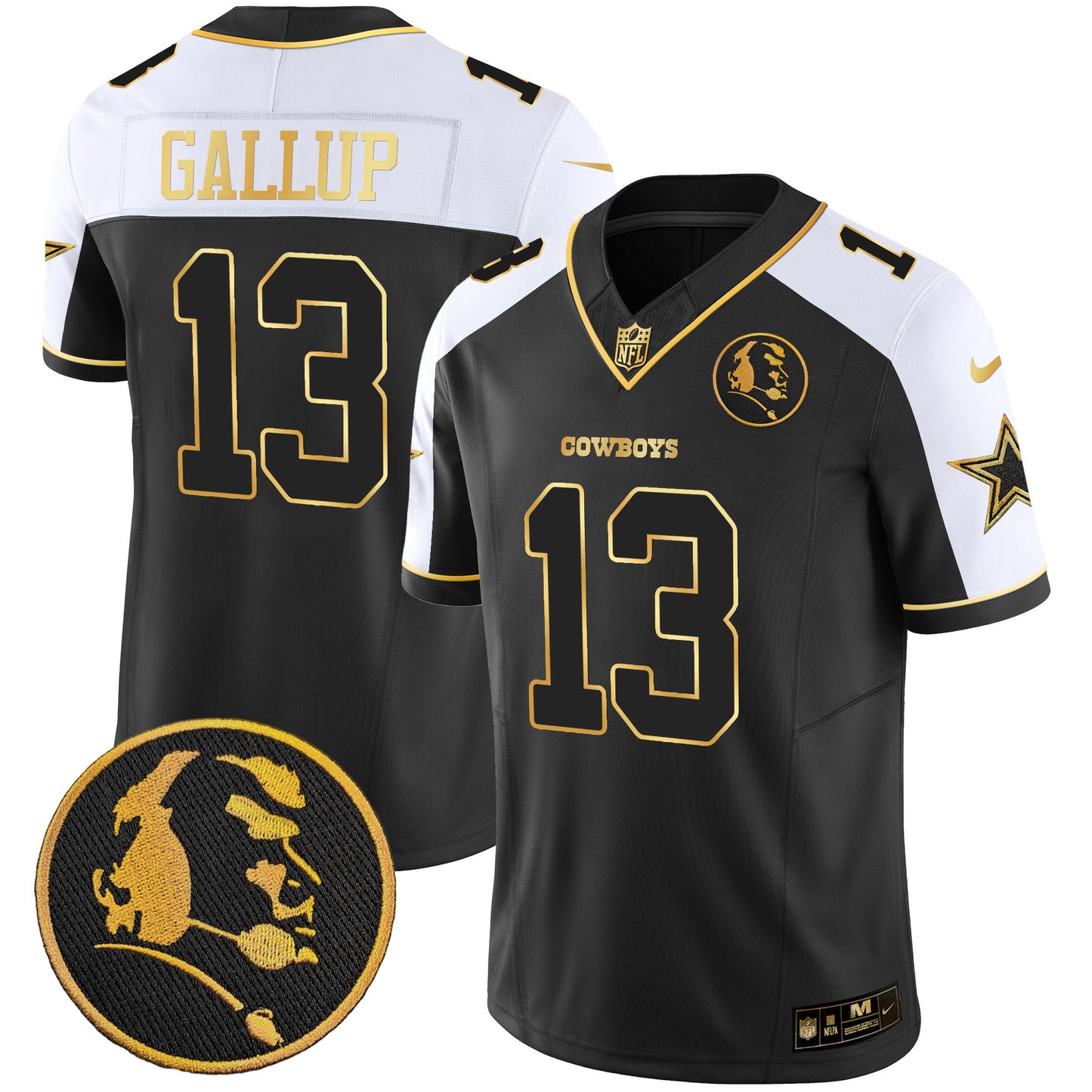 Alternate Gold - Michael Gallup