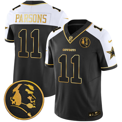 Alternate Gold - Micah Parsons