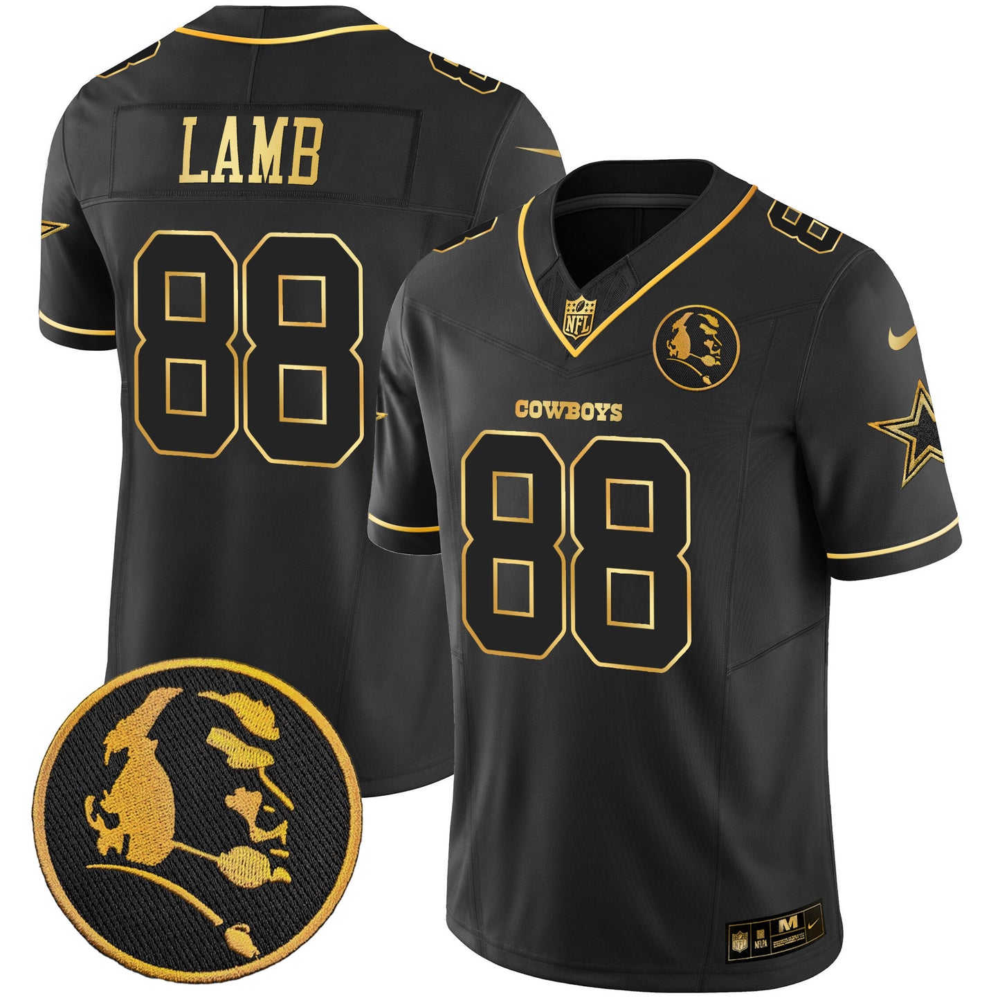 Black Gold - CeeDee Lamb
