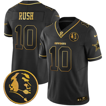 Black Gold - Cooper Rush