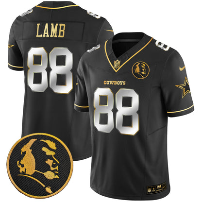 Black Limited - CeeDee Lamb
